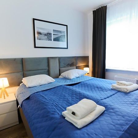 M&K Apartament Slomkowe Kapelusze - Sobieszewo, Wyspa Sobieszewska Γκντανσκ Εξωτερικό φωτογραφία