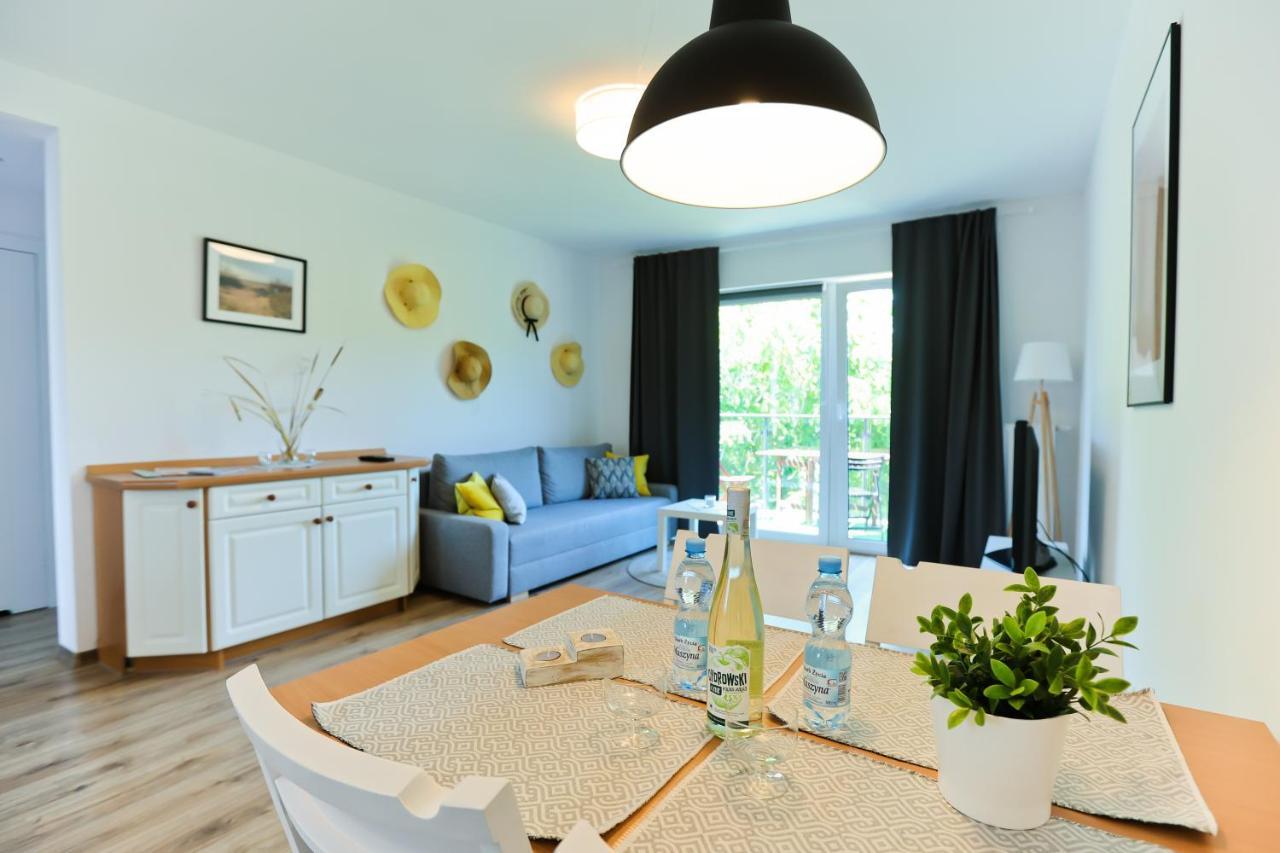 M&K Apartament Slomkowe Kapelusze - Sobieszewo, Wyspa Sobieszewska Γκντανσκ Εξωτερικό φωτογραφία