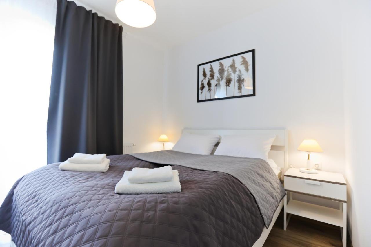M&K Apartament Slomkowe Kapelusze - Sobieszewo, Wyspa Sobieszewska Γκντανσκ Εξωτερικό φωτογραφία