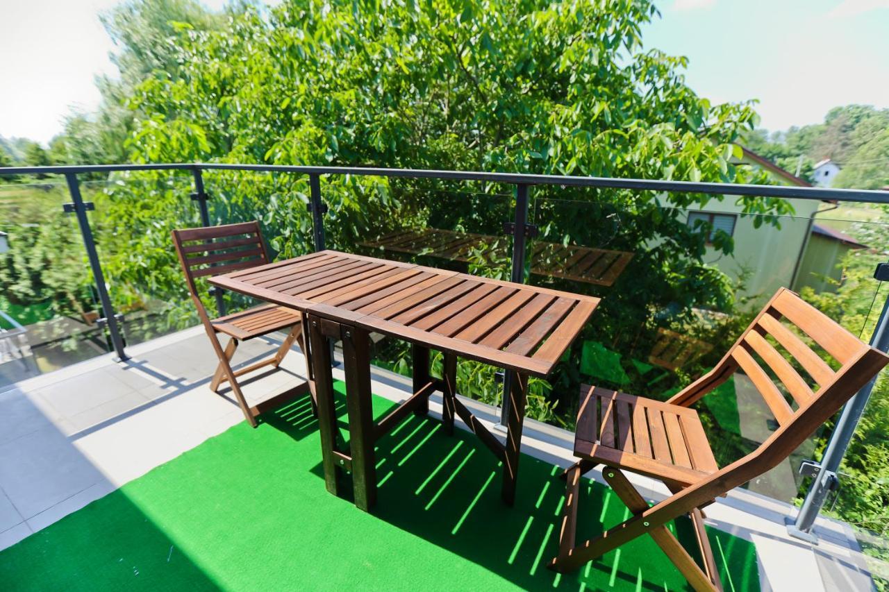 M&K Apartament Slomkowe Kapelusze - Sobieszewo, Wyspa Sobieszewska Γκντανσκ Εξωτερικό φωτογραφία