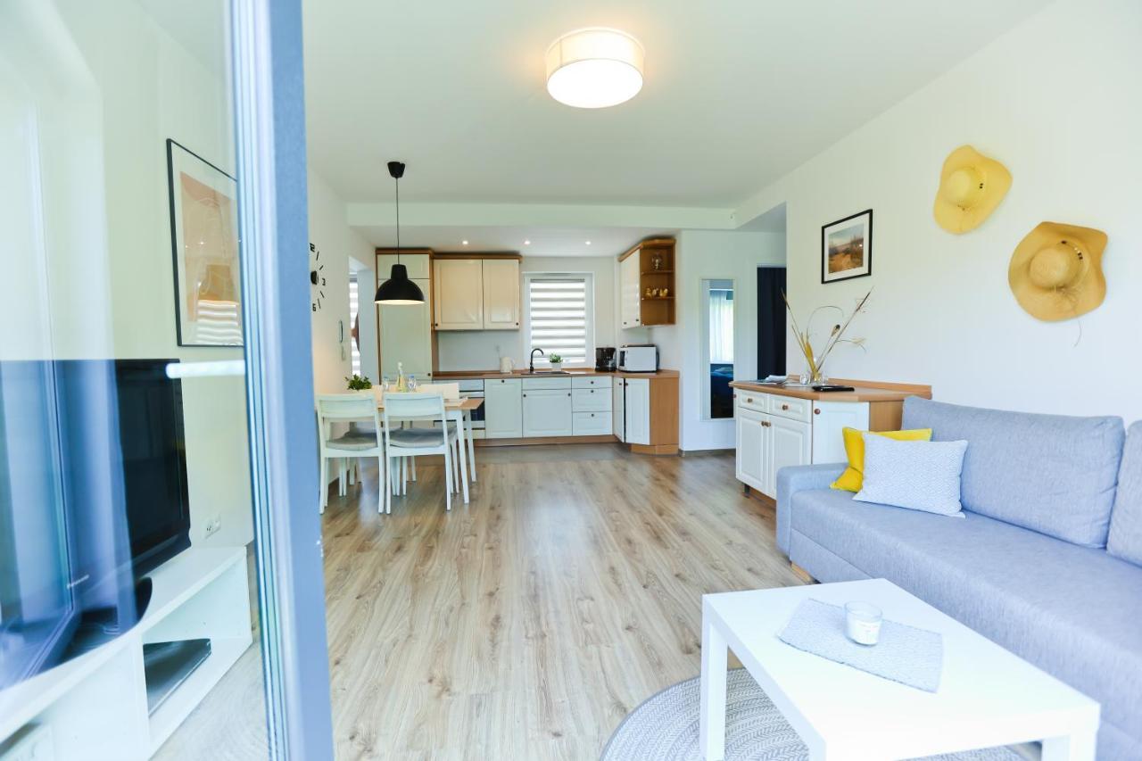 M&K Apartament Slomkowe Kapelusze - Sobieszewo, Wyspa Sobieszewska Γκντανσκ Εξωτερικό φωτογραφία