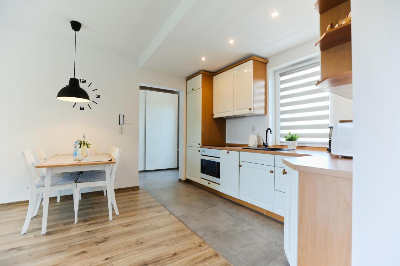 M&K Apartament Slomkowe Kapelusze - Sobieszewo, Wyspa Sobieszewska Γκντανσκ Εξωτερικό φωτογραφία