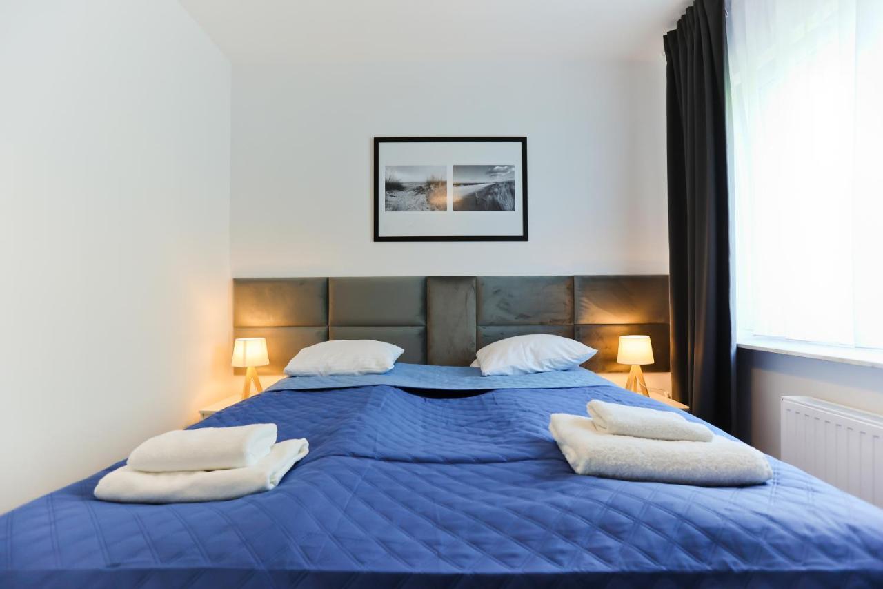 M&K Apartament Slomkowe Kapelusze - Sobieszewo, Wyspa Sobieszewska Γκντανσκ Εξωτερικό φωτογραφία