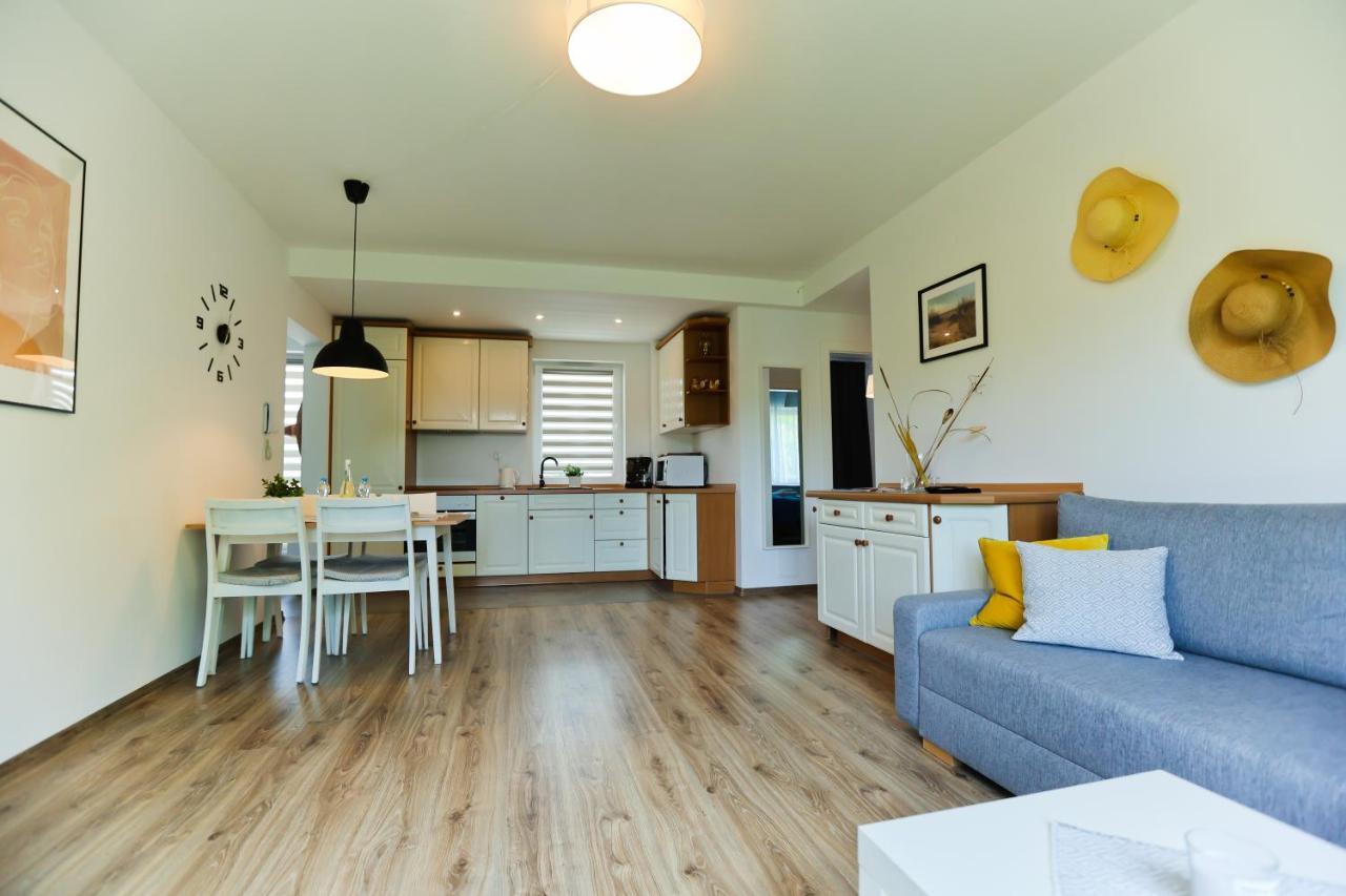 M&K Apartament Slomkowe Kapelusze - Sobieszewo, Wyspa Sobieszewska Γκντανσκ Εξωτερικό φωτογραφία