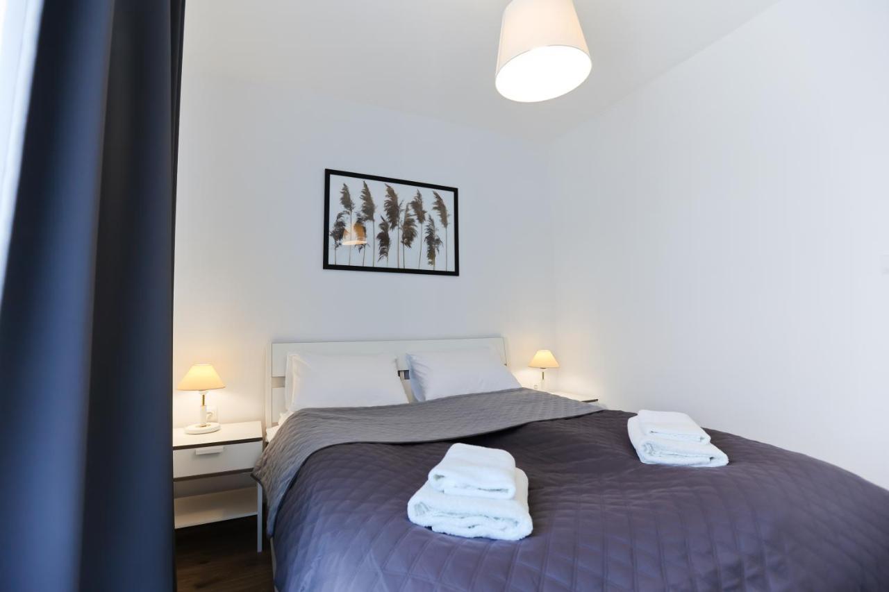 M&K Apartament Slomkowe Kapelusze - Sobieszewo, Wyspa Sobieszewska Γκντανσκ Εξωτερικό φωτογραφία