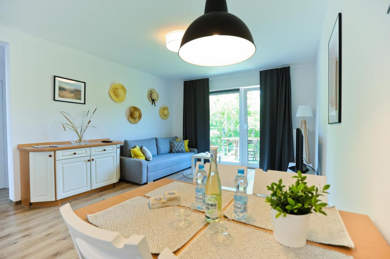 M&K Apartament Slomkowe Kapelusze - Sobieszewo, Wyspa Sobieszewska Γκντανσκ Εξωτερικό φωτογραφία