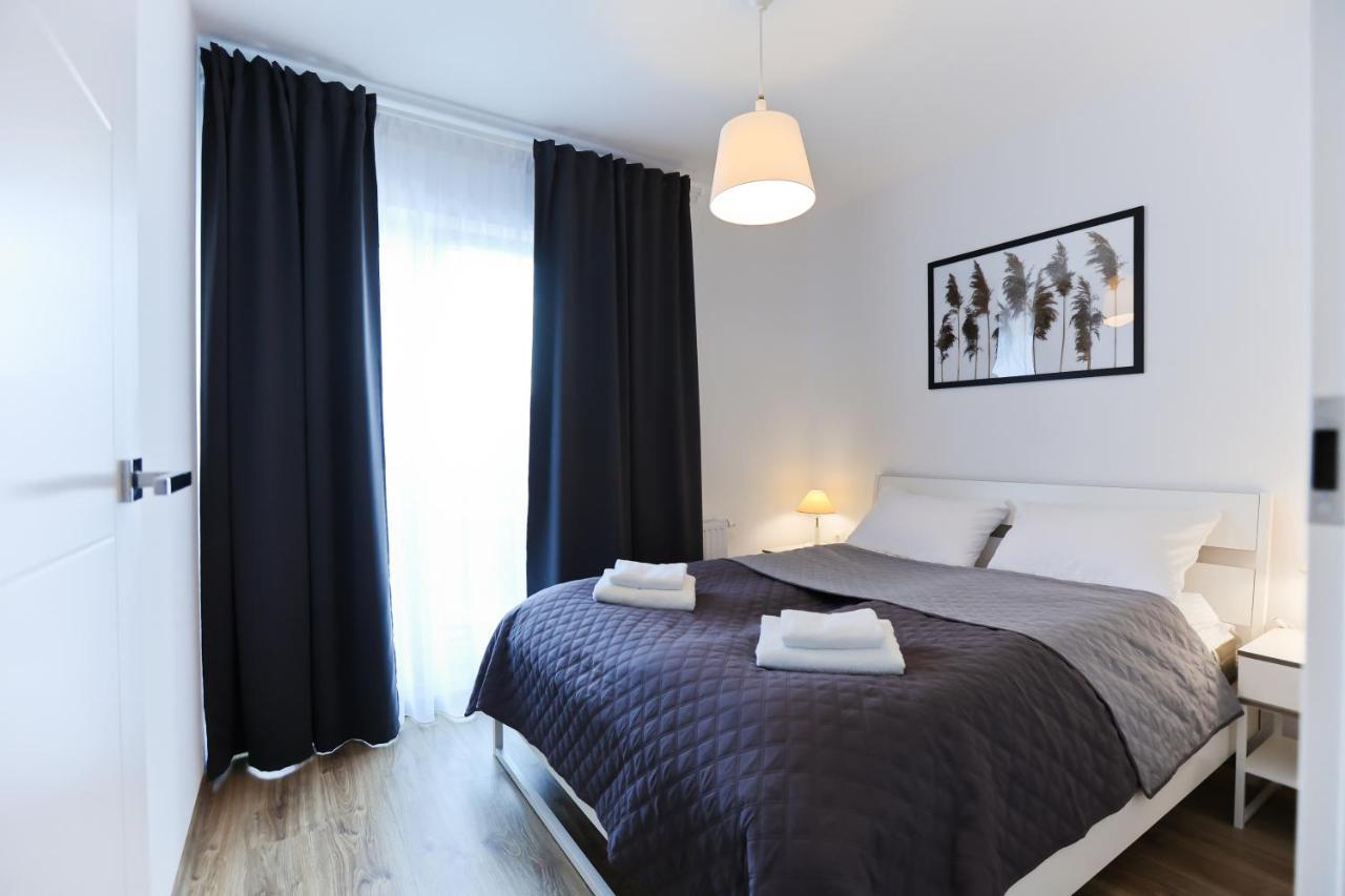 M&K Apartament Slomkowe Kapelusze - Sobieszewo, Wyspa Sobieszewska Γκντανσκ Εξωτερικό φωτογραφία